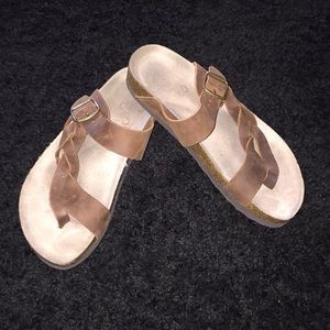 Mountain Sole • Sandals